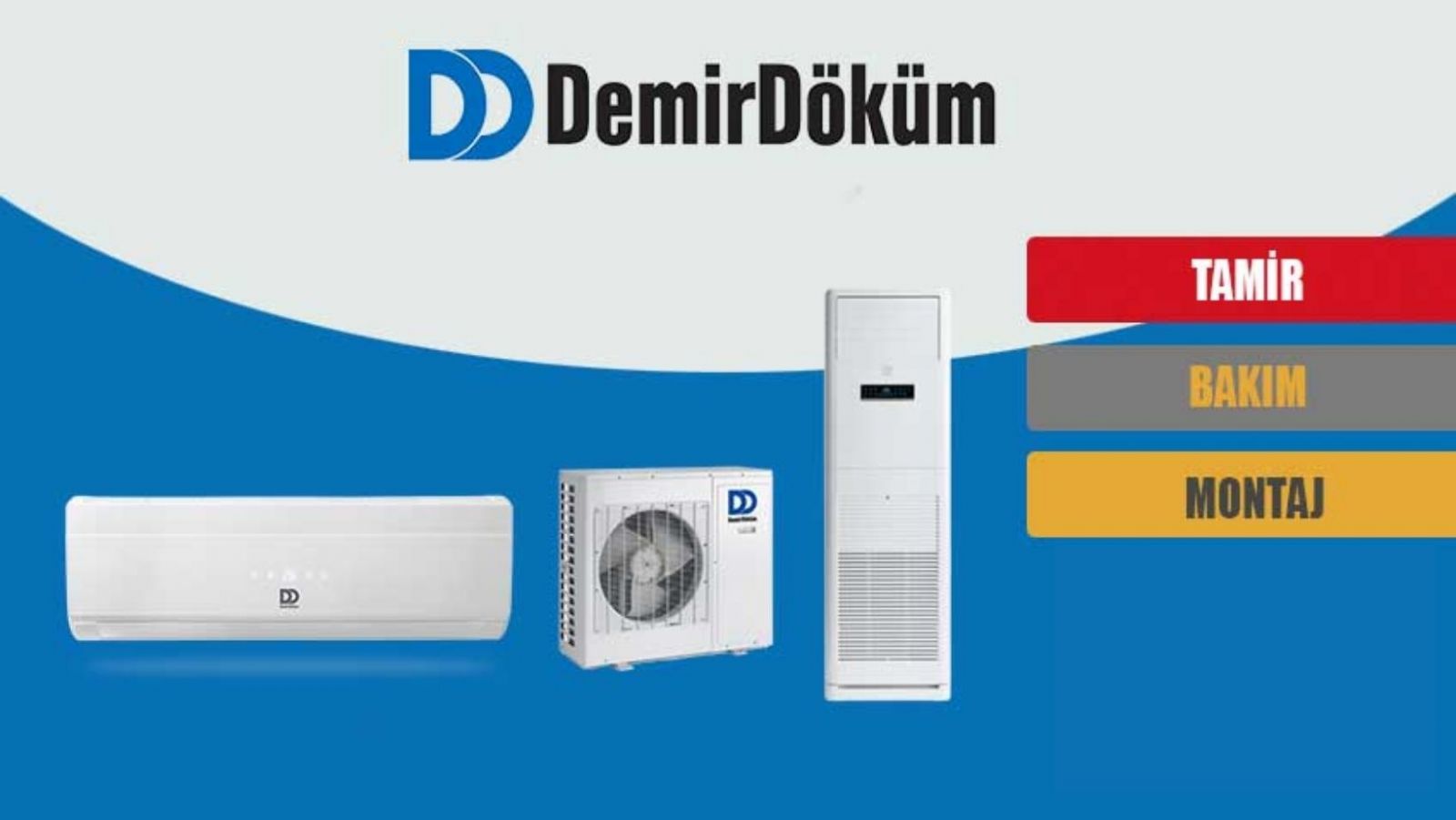 Yenikent Demirdöküm Kombi Servisi